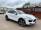 2014 Porsche Cayenne AWD Turbo