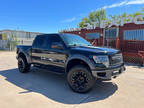 2014 Ford F-150 4WD SuperCrew 145 SVT Raptor