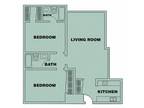 Valley Apartments - 2 Bed/ 2 Bath