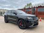 2012 Jeep Grand Cherokee 4WD SRT8 Whipple Supercharge