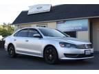 2015 Volkswagen Passat 4dr Sdn 1.8T Auto S