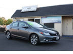 2012 Honda Civic Sdn 4dr Man Si