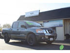 2013 Nissan Titan 2WD Crew Cab SWB SV