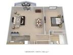 Colonials Apartment Homes - One Bedroom - 760 sqft