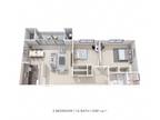 Forge Gate Apartment Homes - Two Bedroom 1.5 Bath - 1,091 sqft