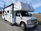 2023 Nexus RV Phantom 31P 31ft