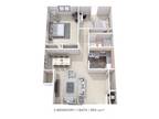 Forge Gate Apartment Homes - Two Bedroom - 950 sqft
