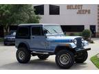 1984 Jeep CJ-7