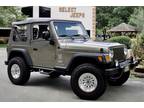 2004 Jeep Wrangler Sport