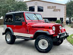 1980 Jeep CJ7