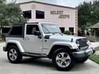 2011 Jeep Wrangler Sahara