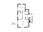 The Bond - Floorplan A