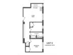 The Bond - Floorplan E