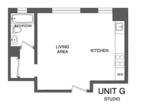 The Bond - Floorplan G