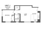 The Bond - Floorplan J