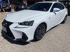 2018 Lexus IS IS 300 F Sport RWD