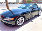 2004 BMW Z4 2dr Roadster 3.0i