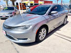 2015 Chrysler 200 4dr Sdn Limited FWD