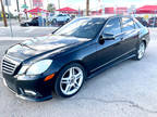 2011 Mercedes-Benz E-Class 4dr Sdn E 350 Luxury RWD