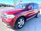 2013 Dodge Durango 2WD 4dr SXT