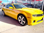 2010 Chevrolet Camaro 2dr Cpe 2SS