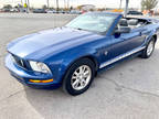 2007 Ford Mustang 2dr Conv Deluxe