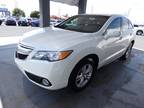 2014 Acura RDX FWD 4dr Tech Pkg