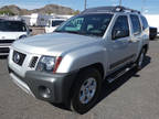 2012 Nissan Xterra 2WD 4dr Auto S