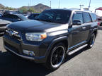 2011 Toyota 4Runner RWD 4dr V6 SR5