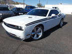 2014 Dodge Challenger 2dr Cpe R/T 6-speed Manual