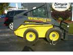 New Holland Skid Steer