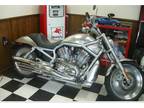 2002 Harley Davidson V Rod , Never Titled , Only 4,800 Miles 