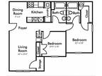 Delmont Village Apartments - TWO BEDROOM APARTMENT