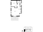 1323 W Morse Ave - Floor Plan Type 1bD