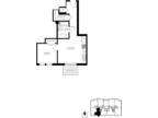 1323 W Morse Ave - Floor Plan Type 1bH