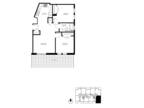 1323 W Morse Ave - Floor Plan Type 2bC