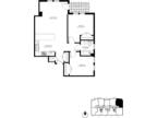 1323 W Morse Ave - Floor Plan Type 2bE