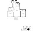 1323 W Morse Ave - Floor Plan Type 2bF