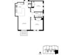 1323 W Morse Ave - Floor Plan Type 2bG