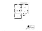 1323 W Morse Ave - Floor Plan Type 2bH