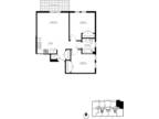 1323 W Morse Ave - Floor Plan Type 2bI