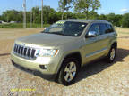 2011 Jeep Grand Cherokee 4WD 4dr Limited