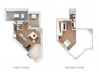 Copper Point - 1 Bedroom 2 Bathroom Loft