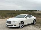 2012 Bentley Continental GT 2dr Cpe