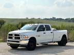 2011 Ram 3500 4WD Crew Cab 169 ST