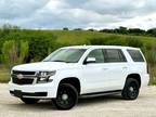 2018 Chevrolet Tahoe 4WD 4dr Commercial