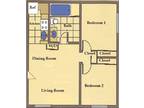 Casa West Apartments - Two Bed / One Bath