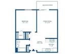 The Laurels - ONE BEDROOM W /PATIO