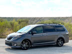 2015 Toyota Sienna 5dr 8-Pass Van SE FWD