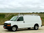 2018 Chevrolet Express Cargo Van RWD 2500 135